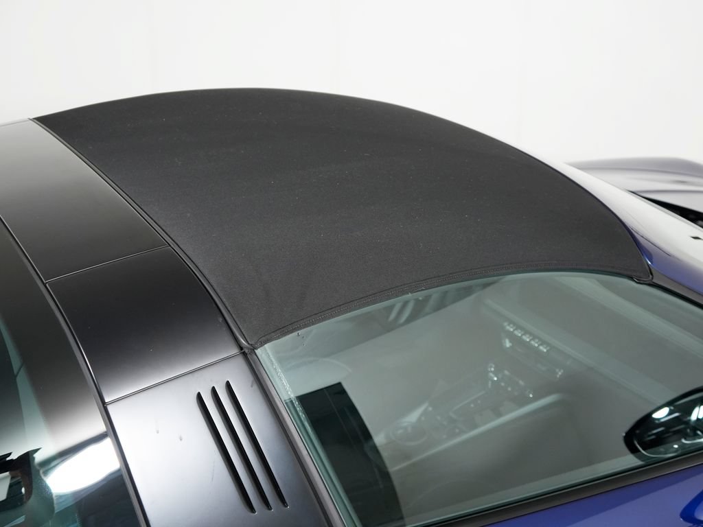 Certified 2024 Porsche 911 Targa 4S AWD/4WD image 15