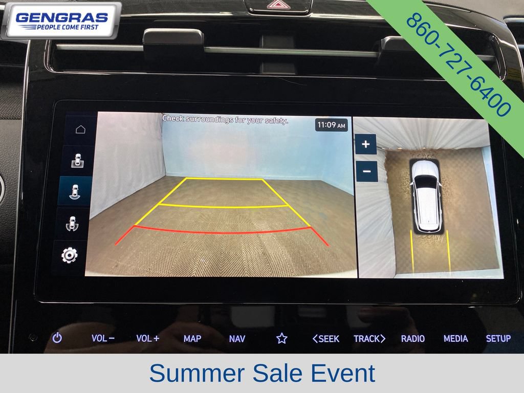Used 2023 Hyundai Tucson Limited AWD/4WD image 19