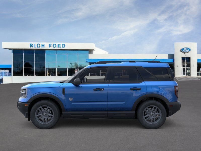 New 2026 Ford Bronco Sport Big Bend AWD/4WD image 3
