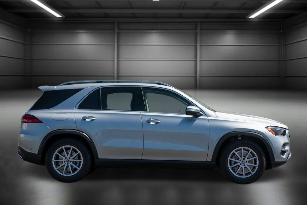 Used 2025 Mercedes-Benz GLE 350 4MATIC image 8