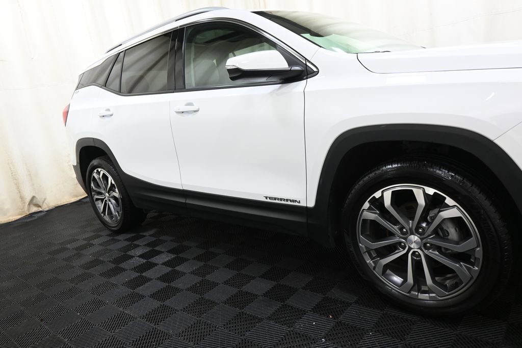Used 2021 GMC Terrain SLT w/ LPO, Floor Liner Package image 19