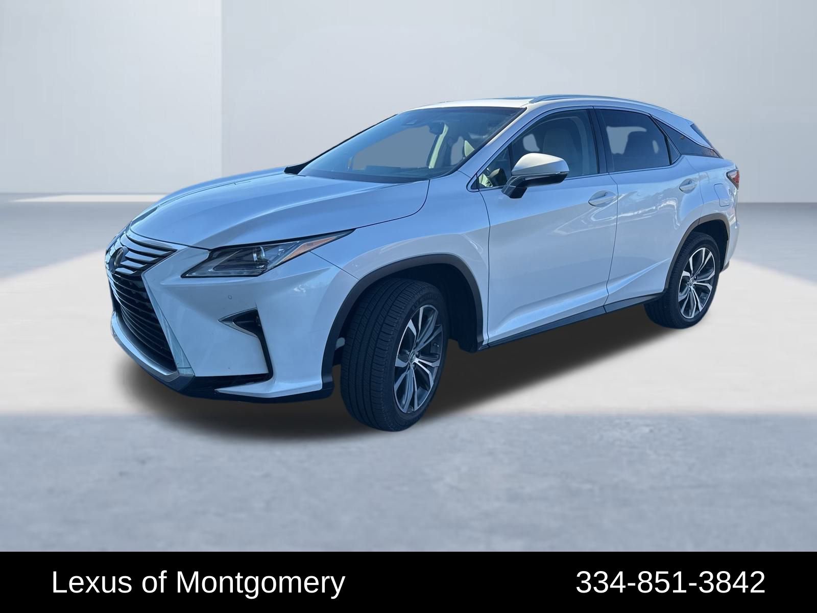 Used 2016 Lexus RX 350 FWD image 3