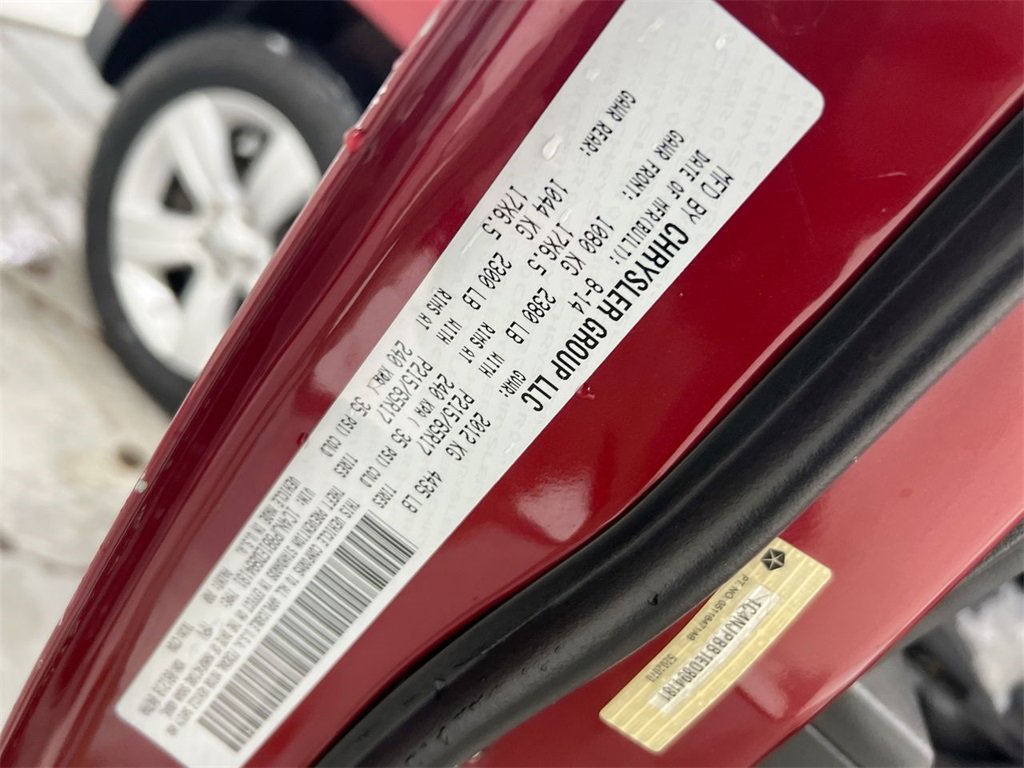 Used 2014 Jeep Patriot Sport w/ Power Value Group image 25