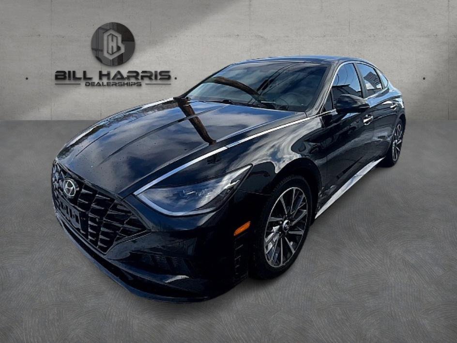 Used 2022 Hyundai Sonata Limited
