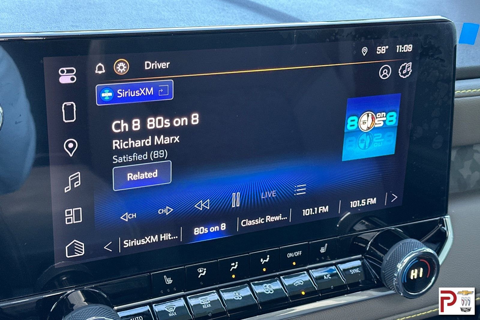 Certified 2024 Chevrolet Colorado ZR2 w/ Technology Package image 21