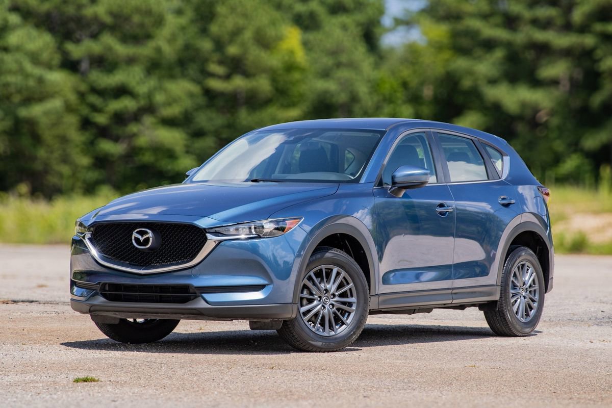 Used 2019 MAZDA CX-5 Sport