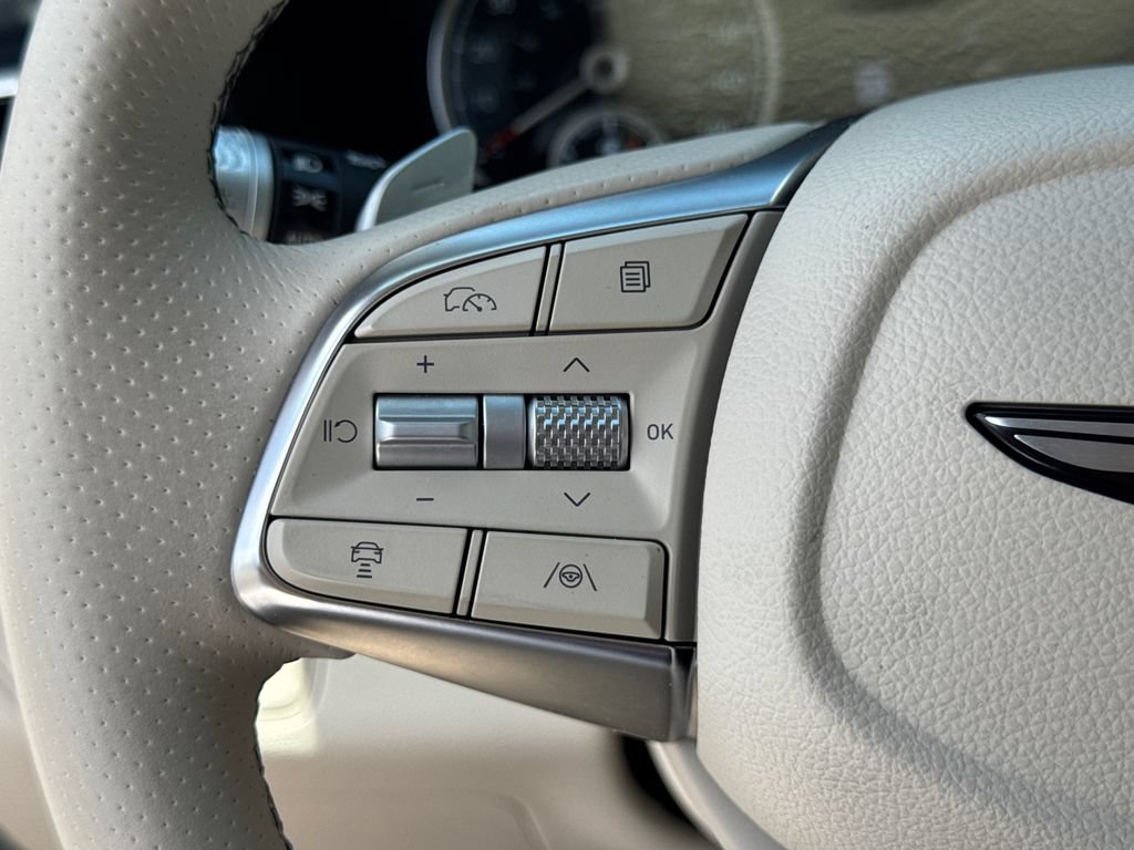 Used 2026 Genesis G70 2.5T Prestige RWD image 27