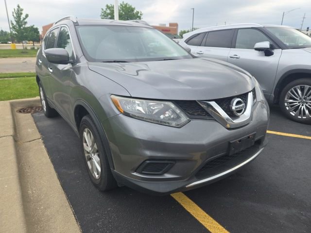 Used 2016 Nissan Rogue SV w/ SV Moonroof Package AWD/4WD image 1