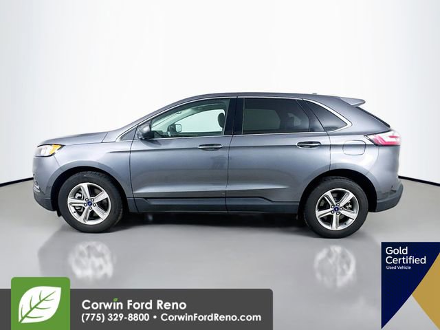 Certified 2022 Ford Edge SEL w/ Convenience Package image 5
