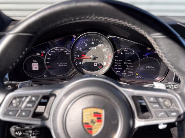 Used 2021 Porsche Cayenne GTS AWD/4WD image 21