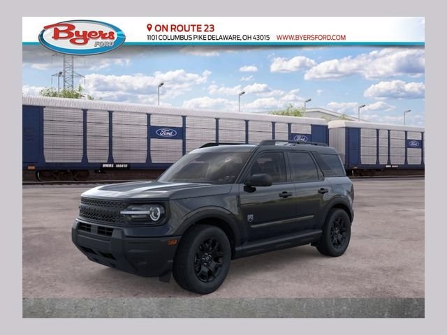 New 2026 Ford Bronco Sport Big Bend