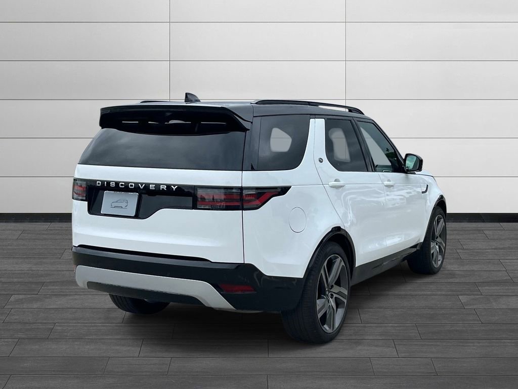 New 2026 Land Rover Discovery Limited Edition AWD/4WD image 5