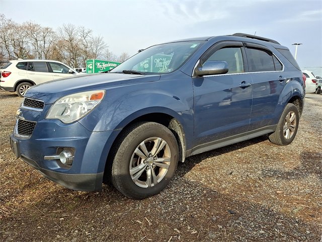 Used 2011 Chevrolet Equinox LT image 3