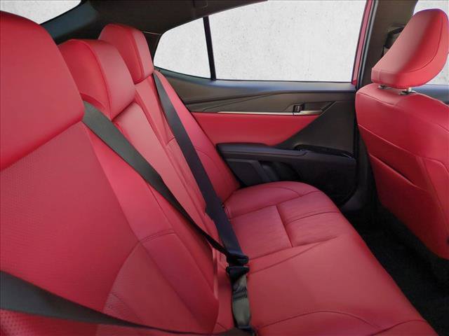Certified 2026 Toyota Camry XSE w/ Premium Plus Package FWD image 20
