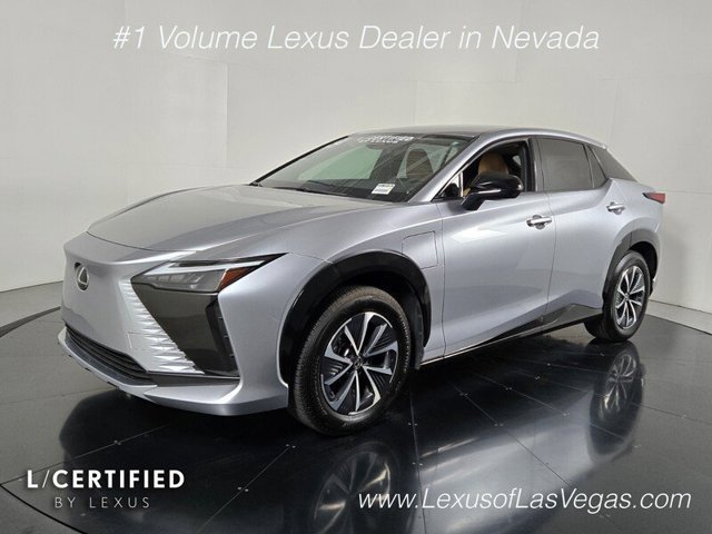 Certified 2024 Lexus RZ 300e Premium FWD image 2
