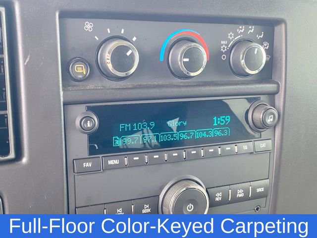 Certified 2024 Chevrolet Express 3500 LT w/ LT Preferred Equipment Group image 15