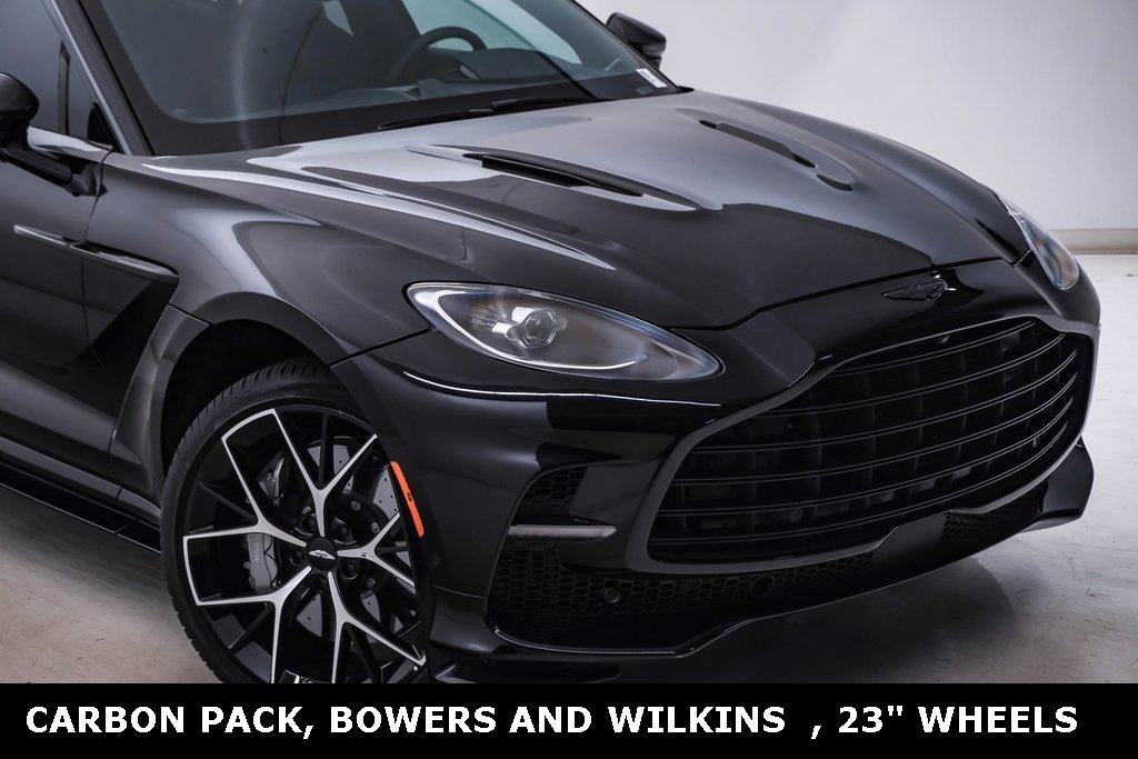 Used 2025 Aston Martin DBX 707 image 4