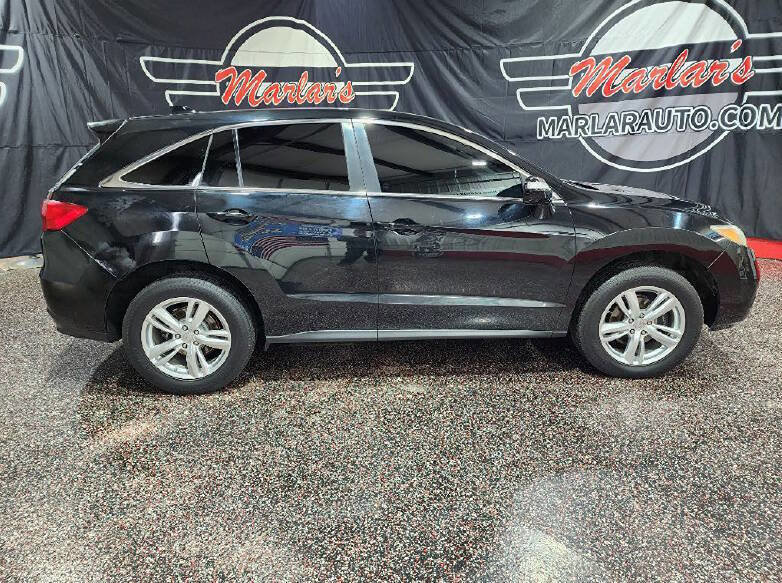 Used 2014 Acura RDX FWD image 8