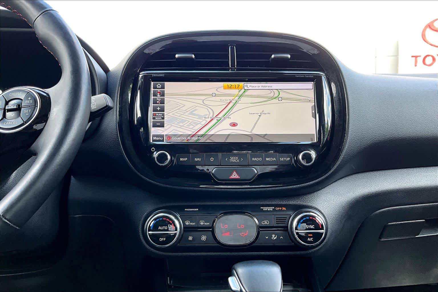 Used 2020 Kia Soul GT-Line Turbo FWD image 36
