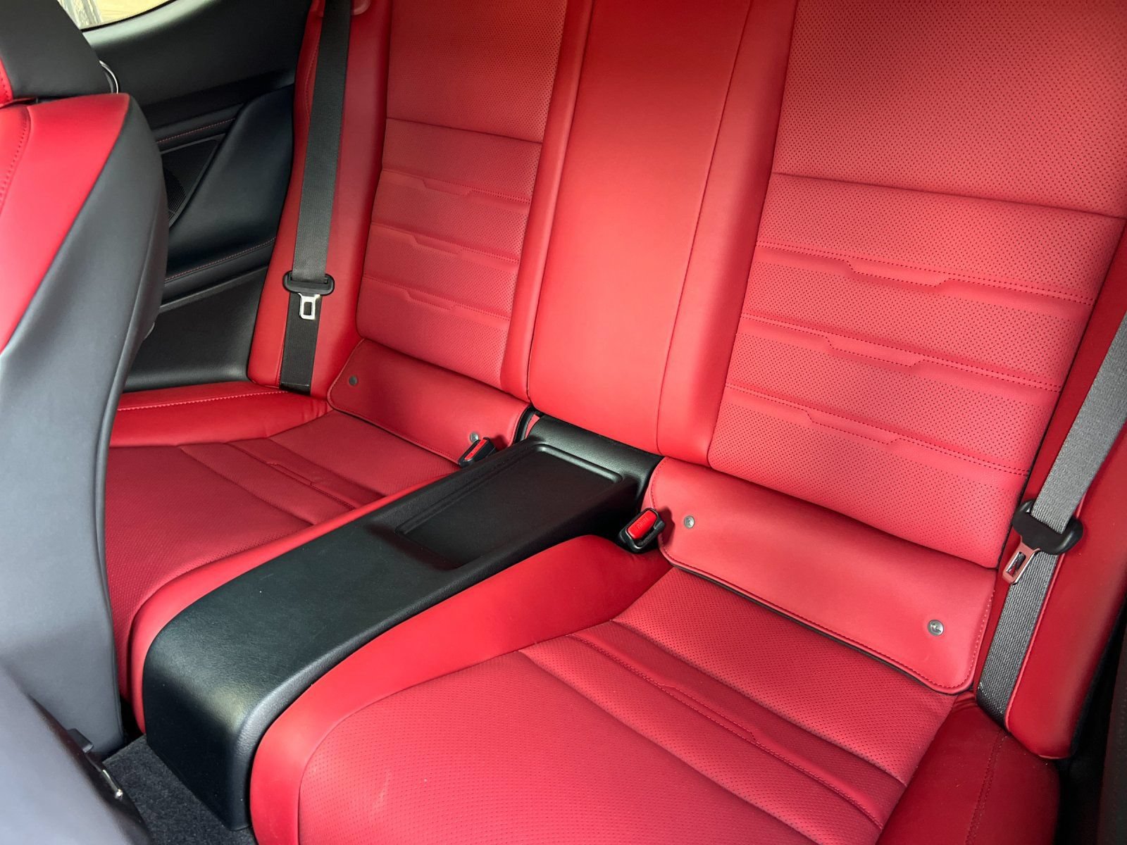 Used 2024 Lexus RC 350 F Sport RWD image 11