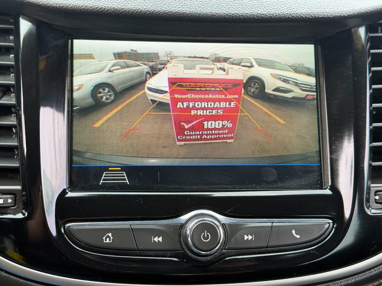 Used 2018 Chevrolet Trax LS image 38