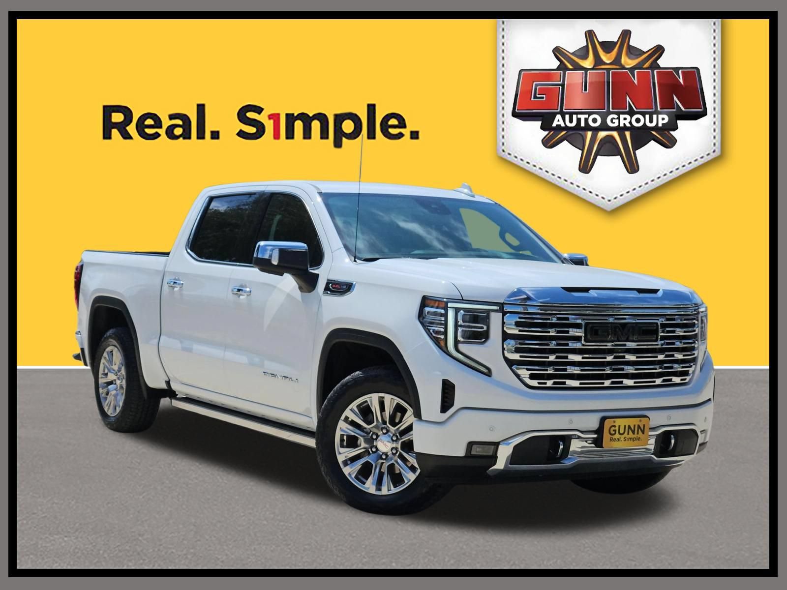 Certified 2023 GMC Sierra 1500 Denali w/ Technology Package AWD/4WD video 1