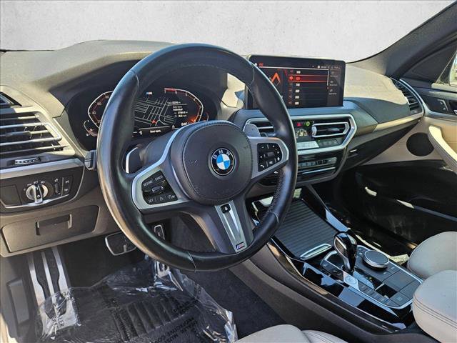 Used 2022 BMW X3 xDrive30i w/ M Sport Package AWD/4WD image 10