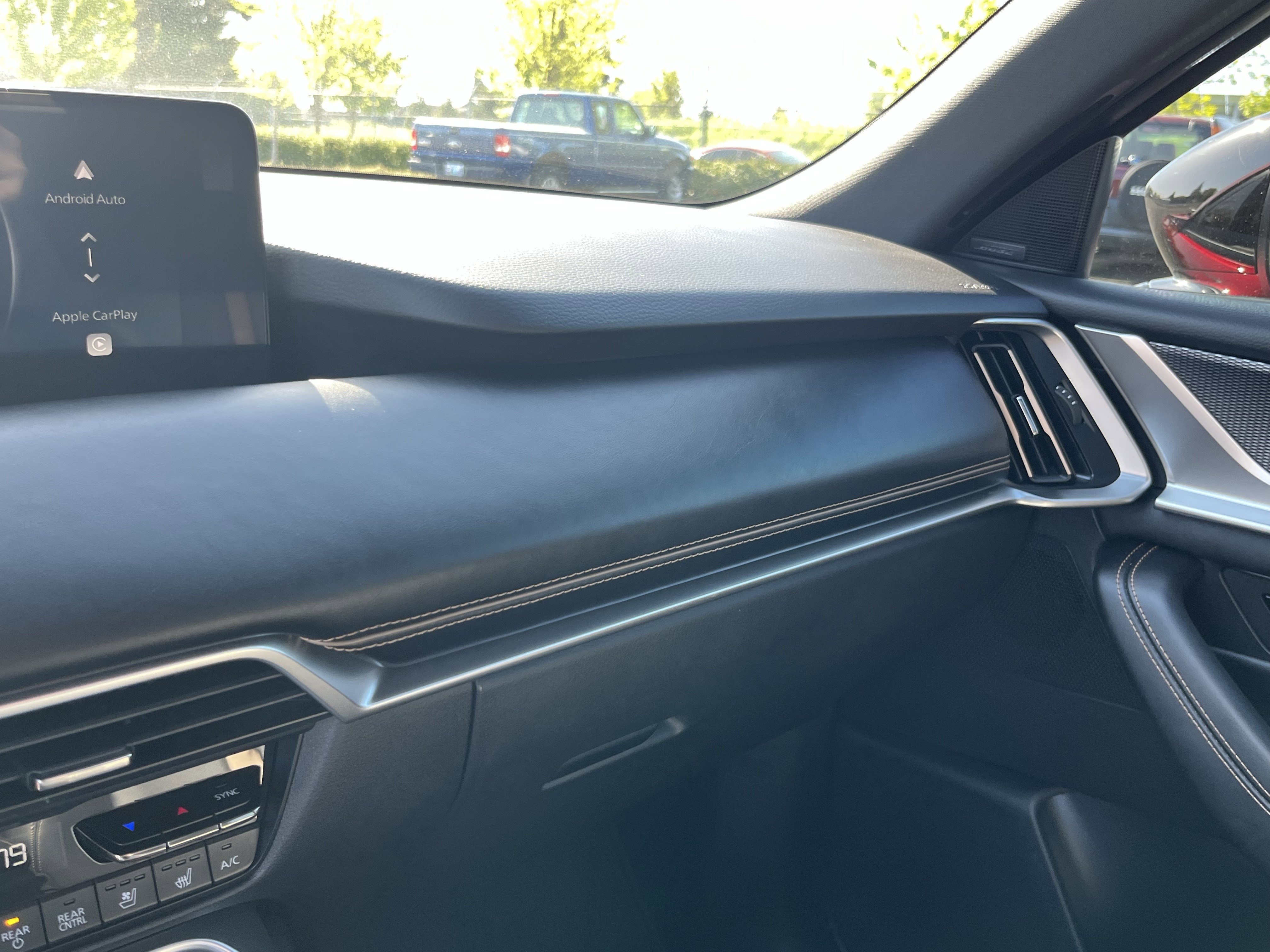 Used 2025 MAZDA CX-70 3.3 Turbo S w/ Premium Package AWD/4WD image 25