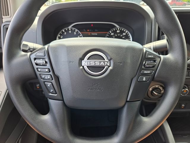New 2026 Nissan Frontier S AWD/4WD image 19