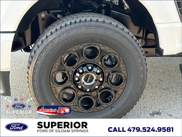 New 2026 Ford F350 XLT w/ XLT Premium Package AWD/4WD image 16
