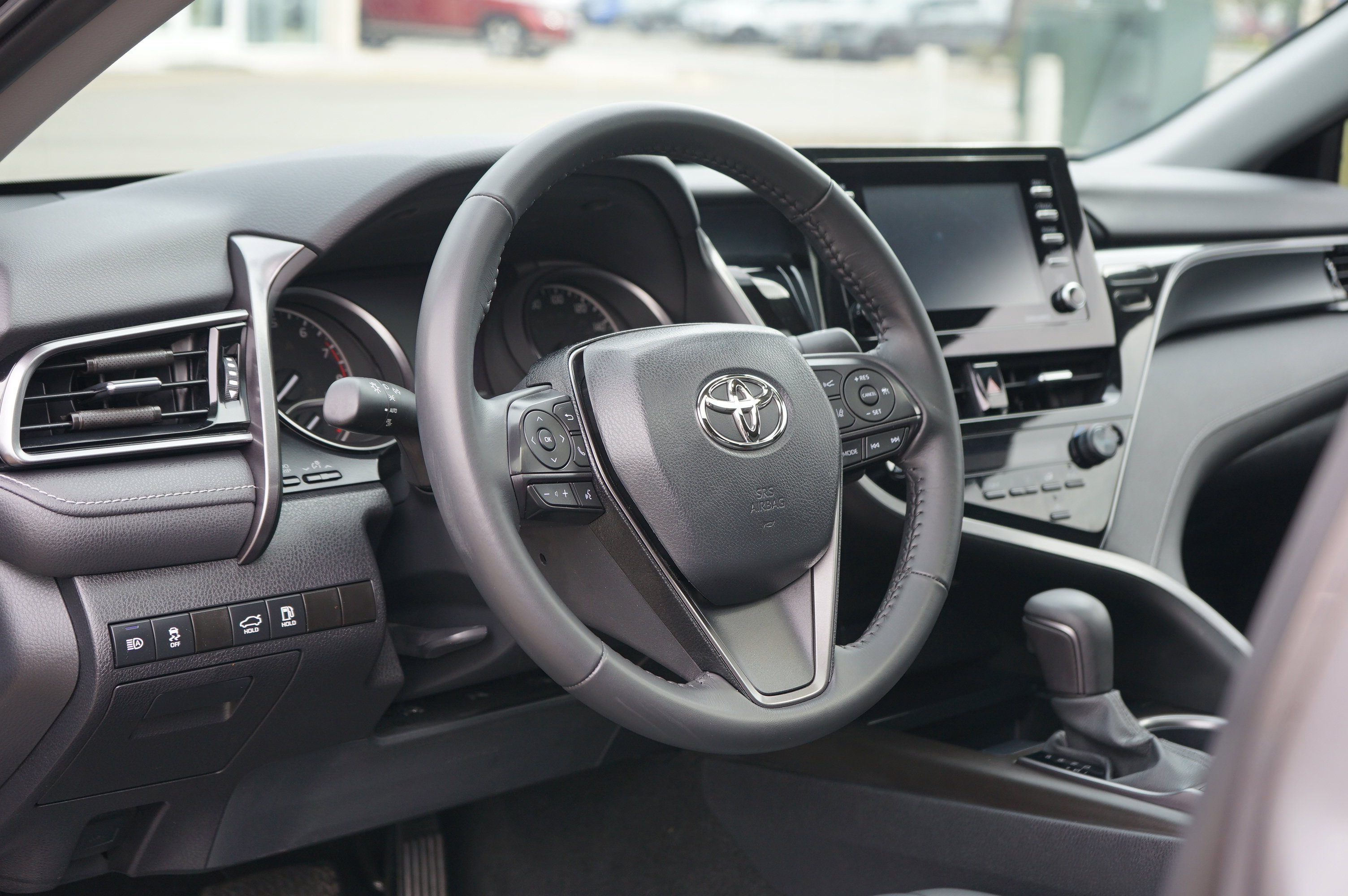 Used 2023 Toyota Camry SE AWD/4WD image 14