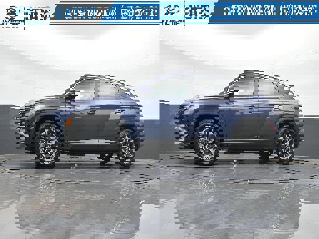 New 2025 Hyundai Tucson SEL image 35
