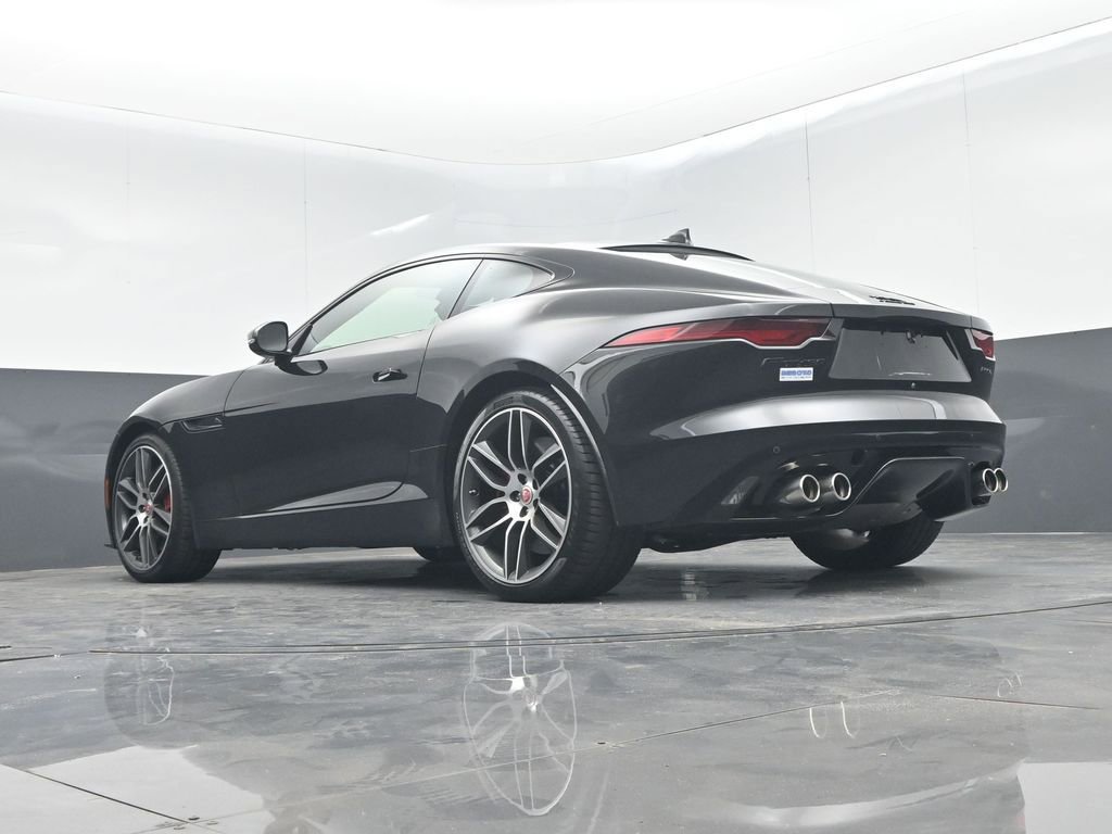 Used 2022 Jaguar F-TYPE Coupe image 46
