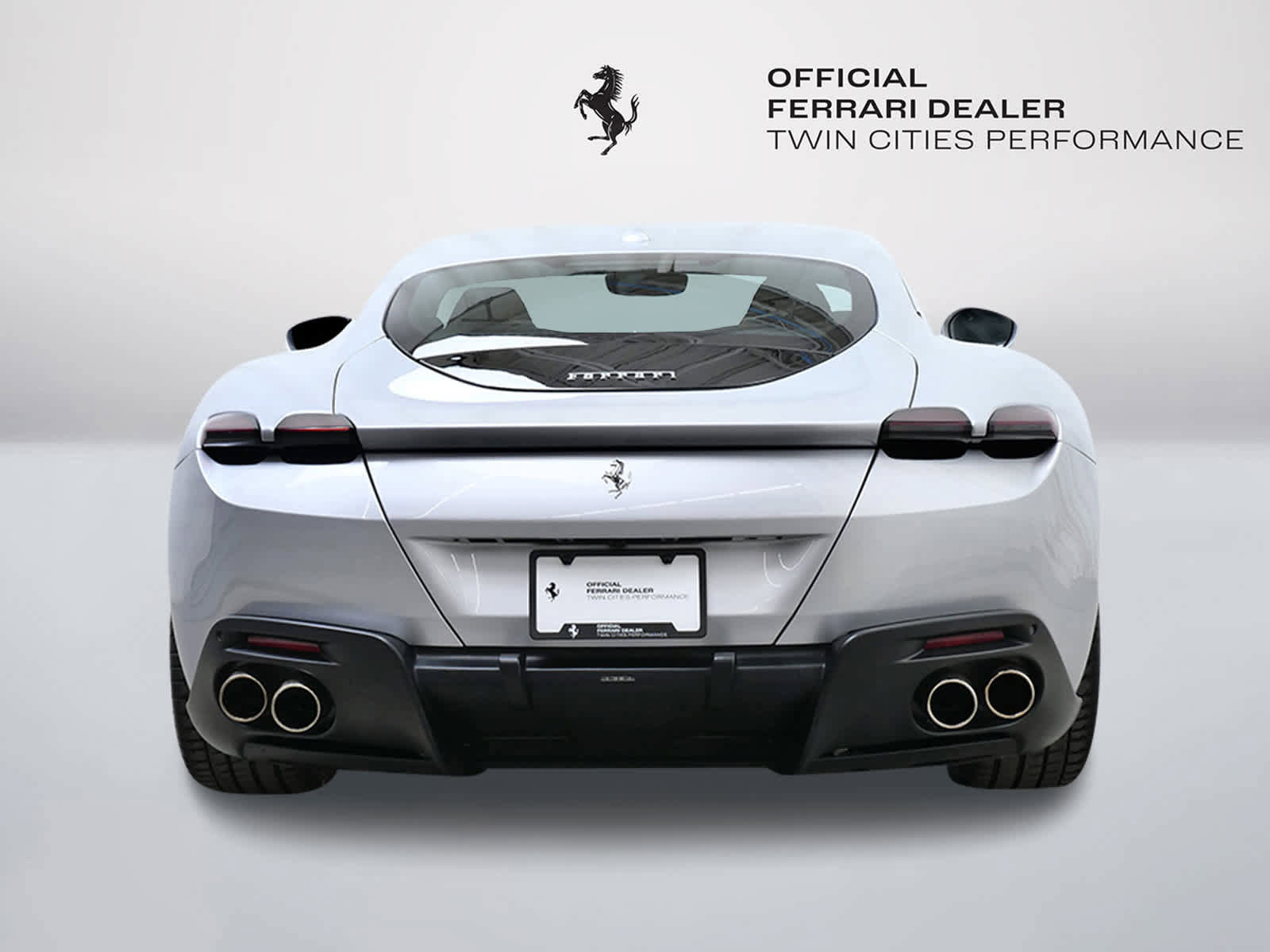 Certified 2024 Ferrari Roma image 4