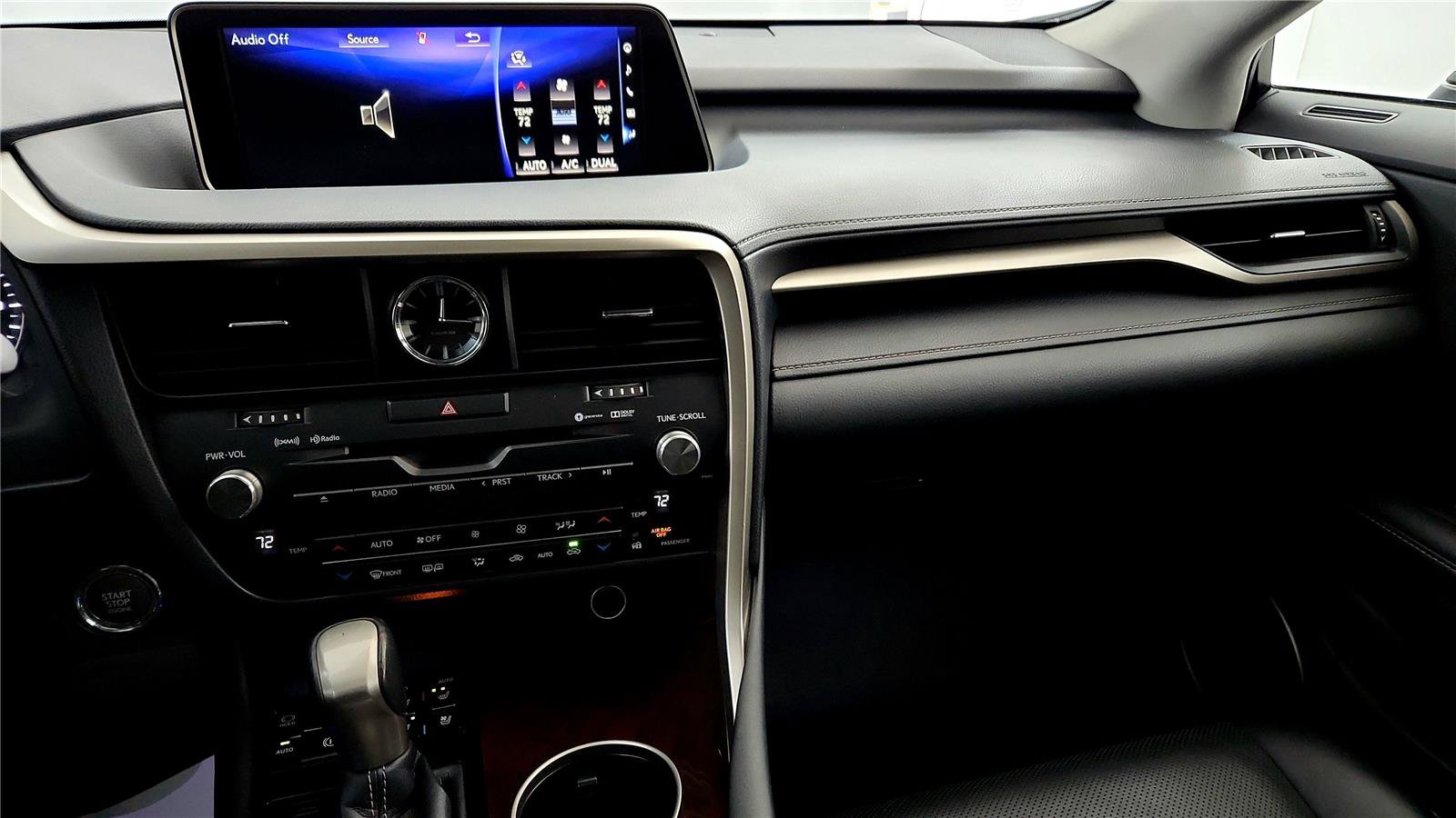 Used 2016 Lexus RX 350 F Sport w/ Premium Package image 30