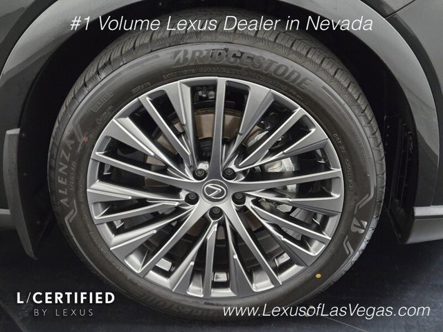 Certified 2025 Lexus RX 450h AWD w/ Convenience Package image 10
