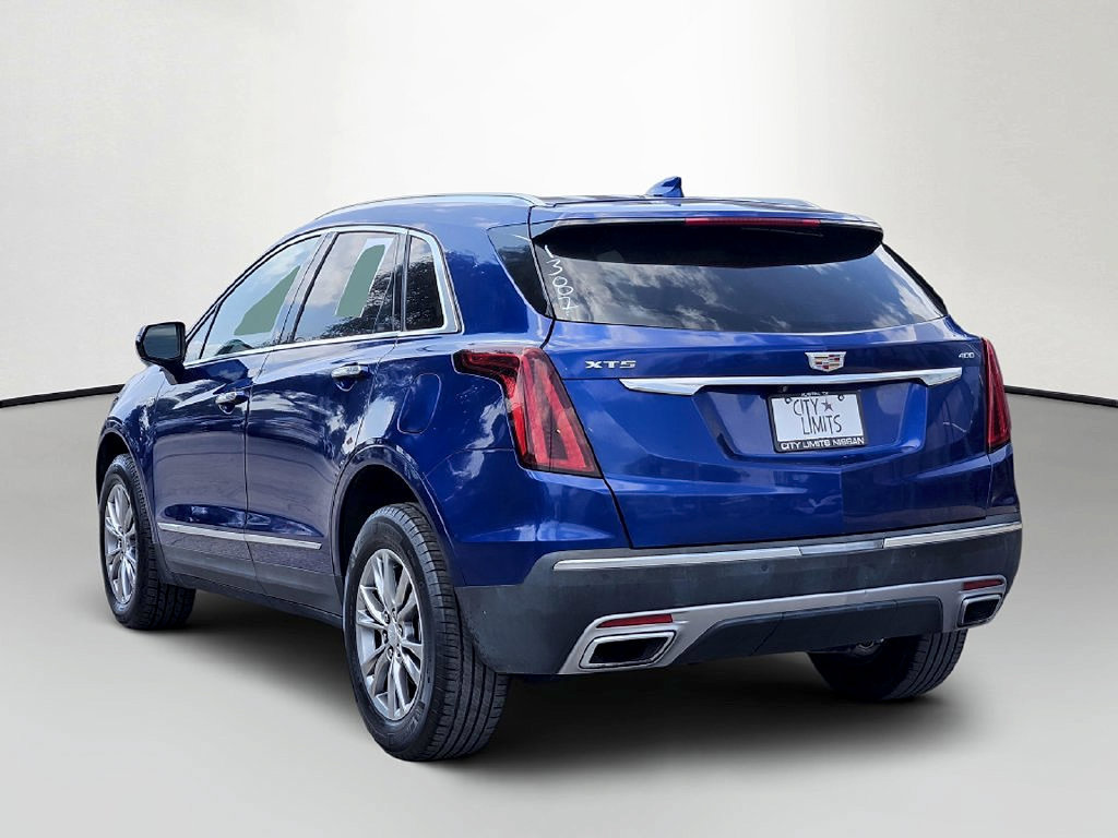 Used 2023 Cadillac XT5 Premium Luxury FWD image 7