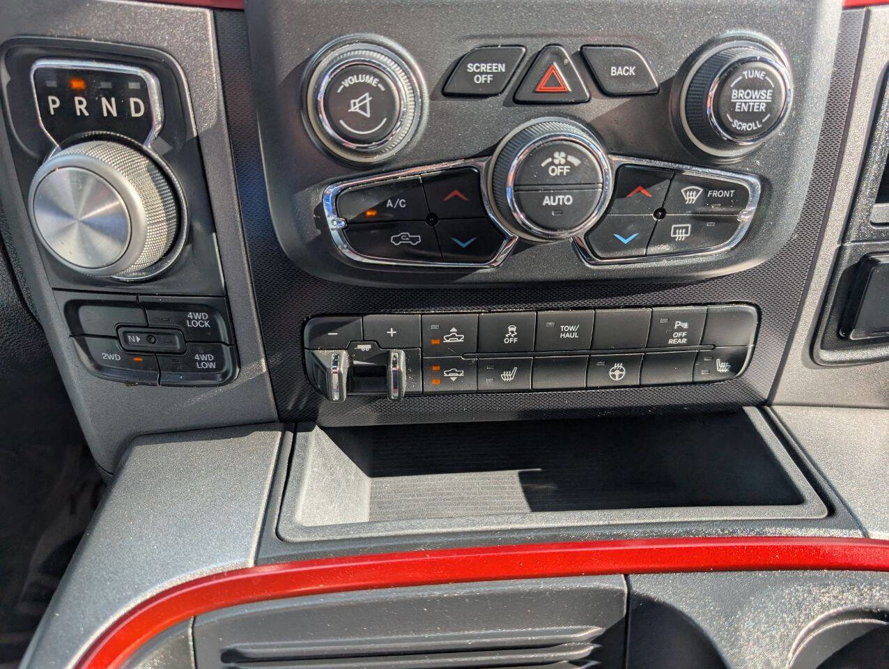 Used 2016 RAM 1500 Rebel w/ Luxury Group image 17