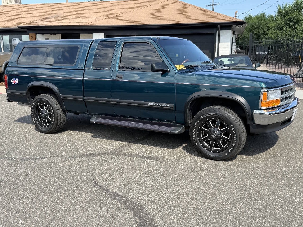 Used 1994 Dodge Dakota 4x4 Club Cab image 32