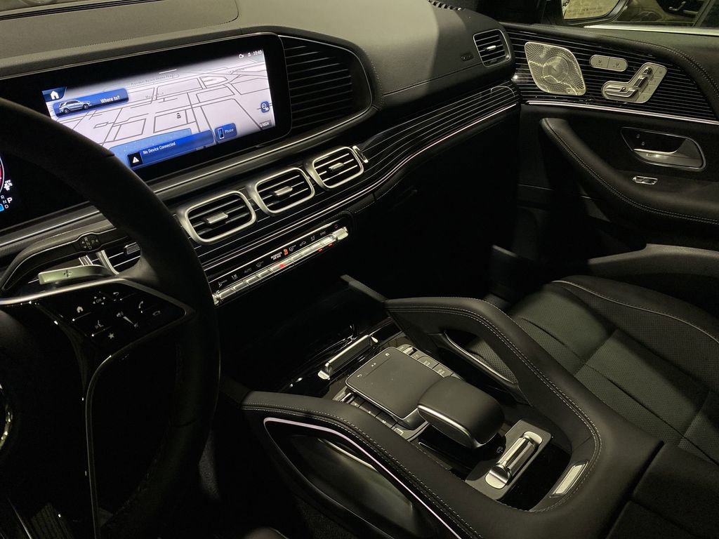 Used 2026 Mercedes-Benz GLE 580 4MATIC image 8