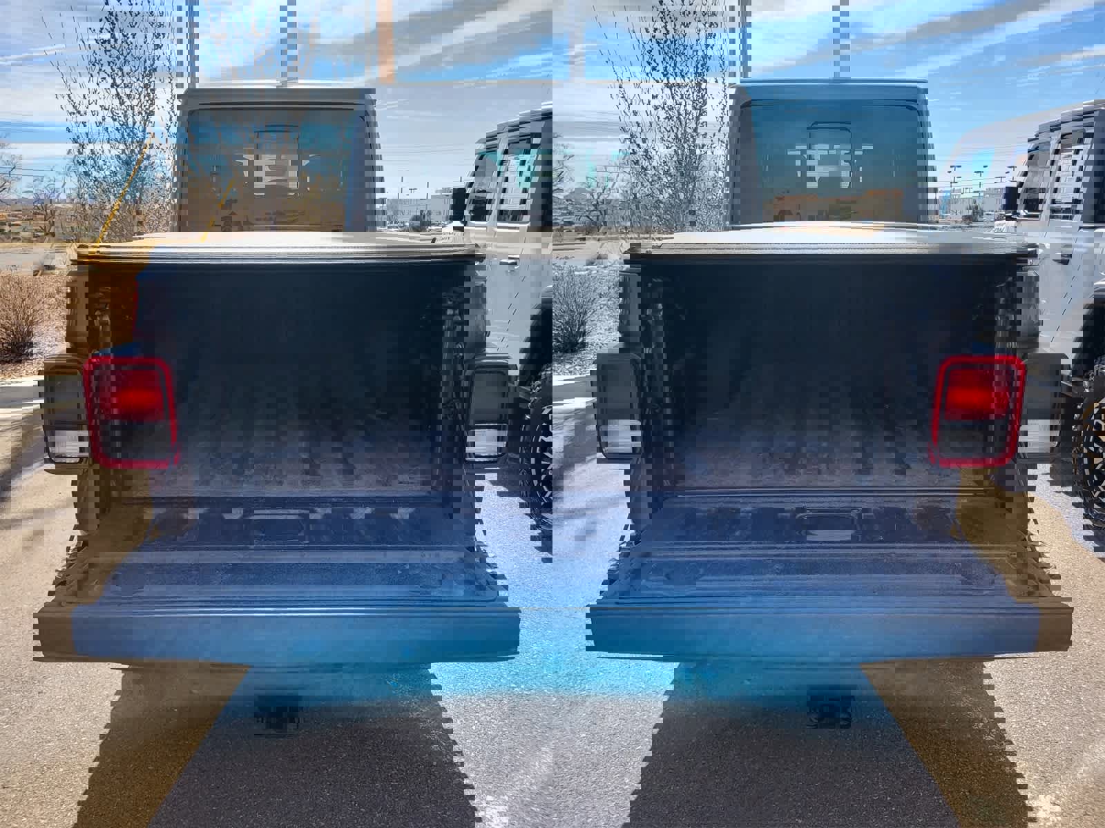 Used 2023 Jeep Gladiator Rubicon w/ Trailer Tow Package image 30