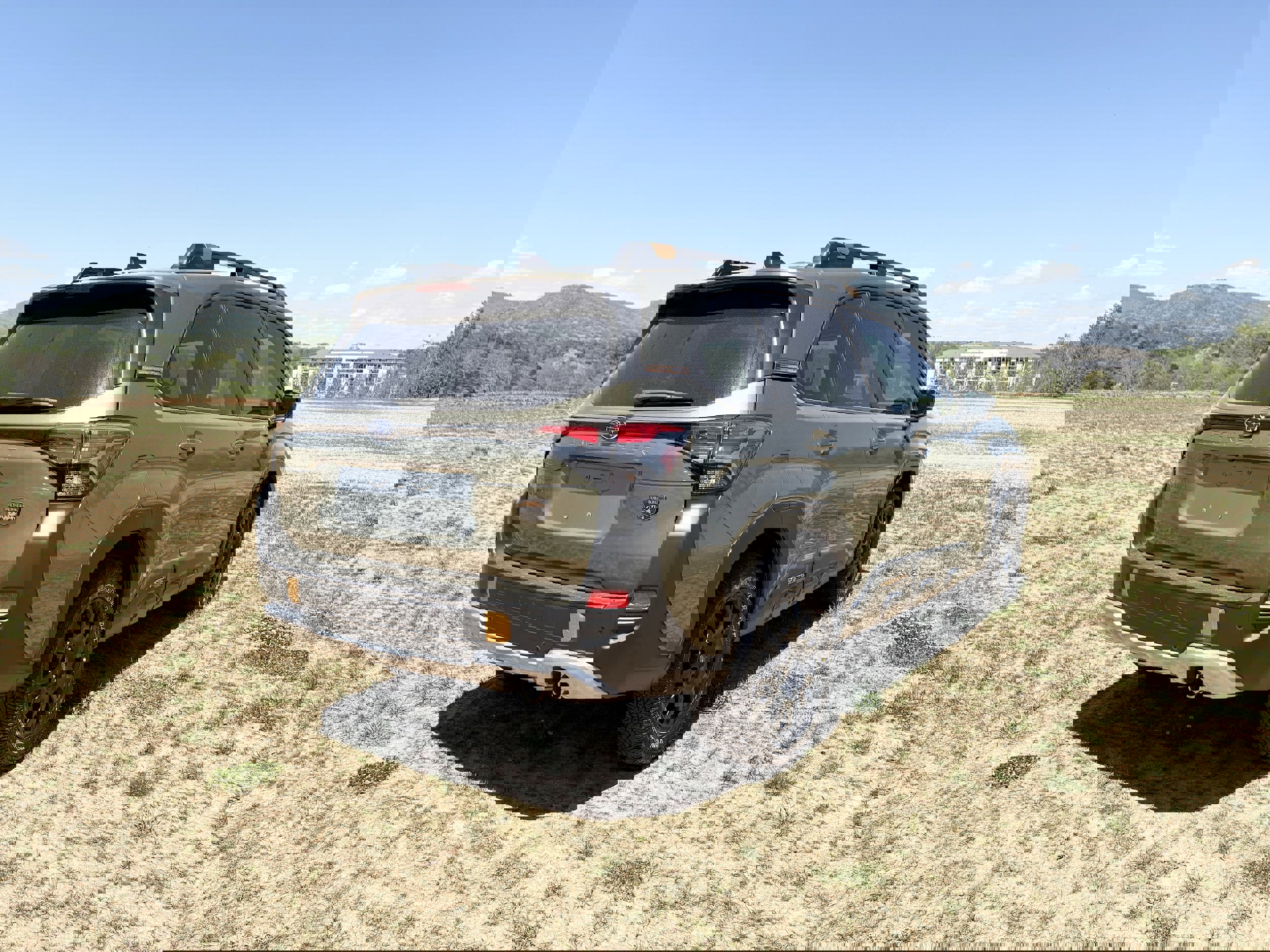 New 2026 Subaru Forester Wilderness image 9