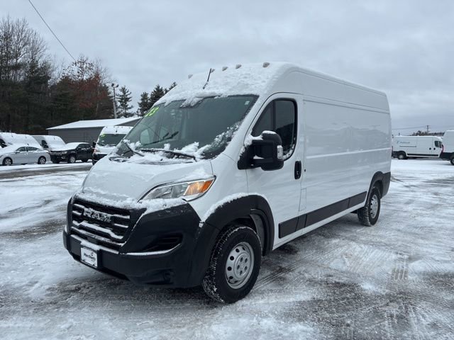 Used 2023 RAM ProMaster 2500 image 3