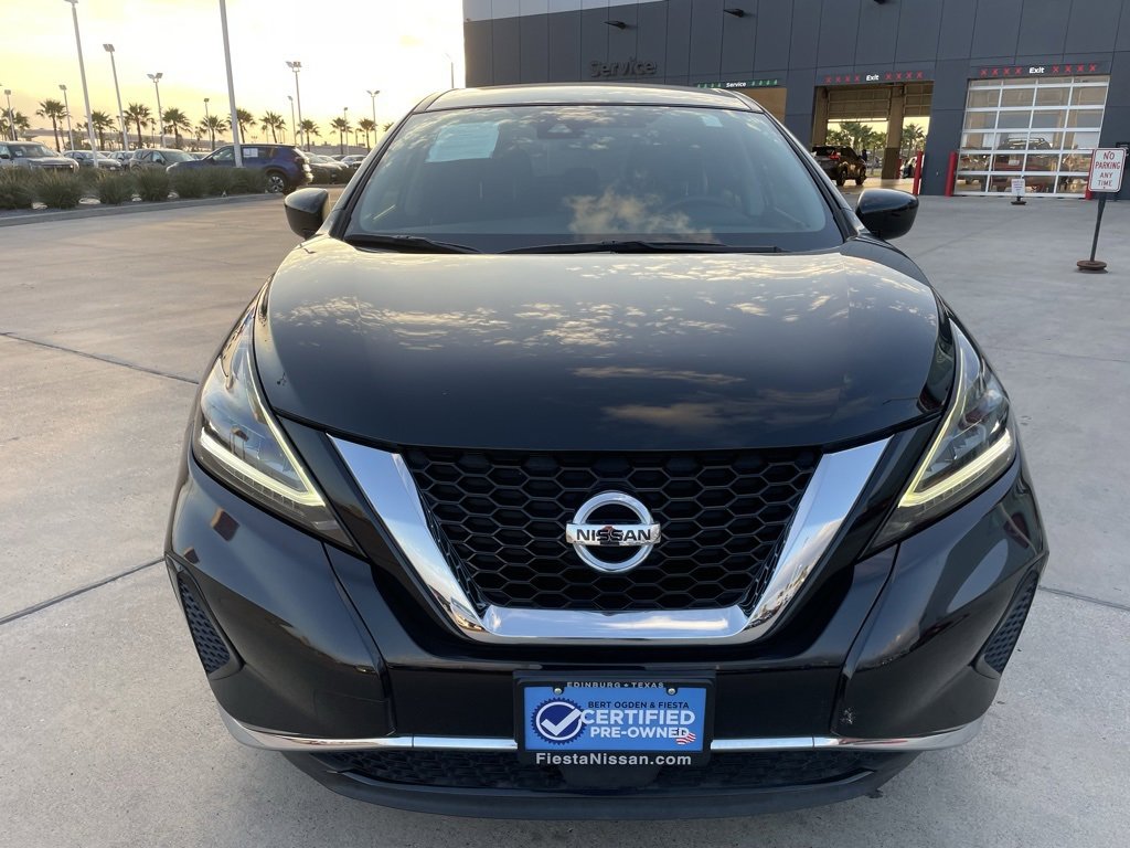 Used 2022 Nissan Murano S image 6