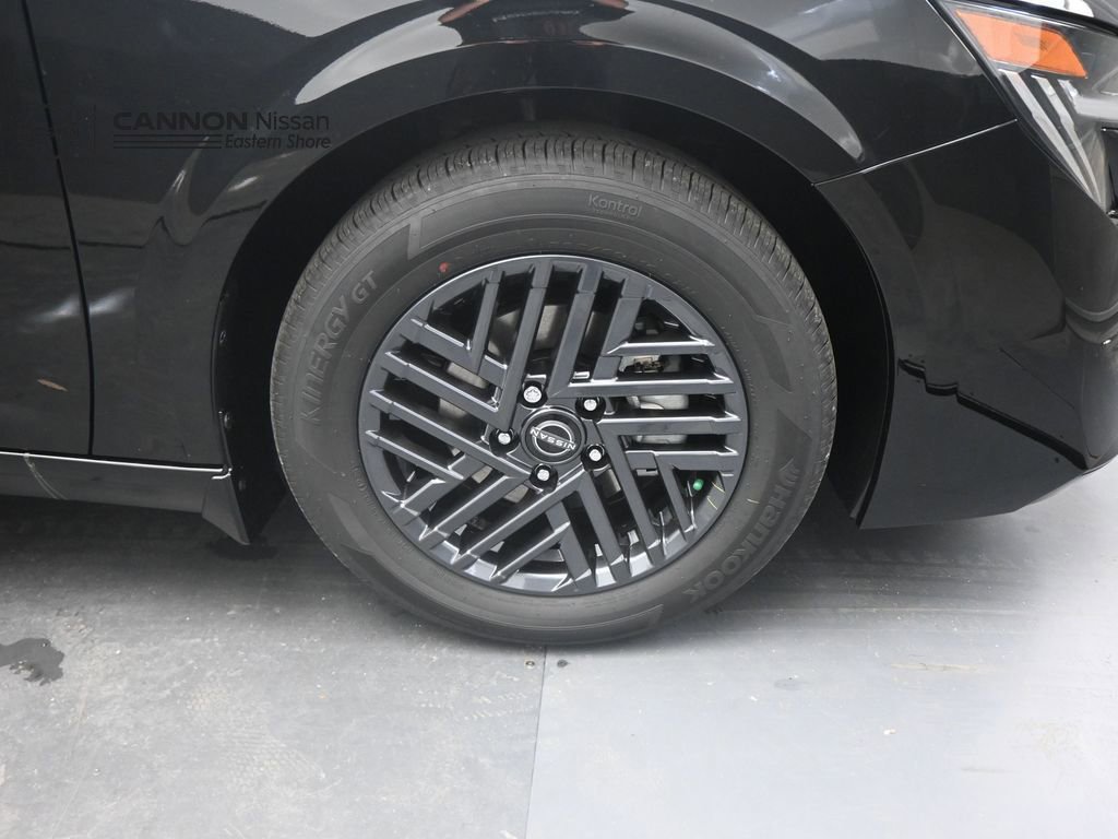 New 2026 Nissan Sentra SV image 21