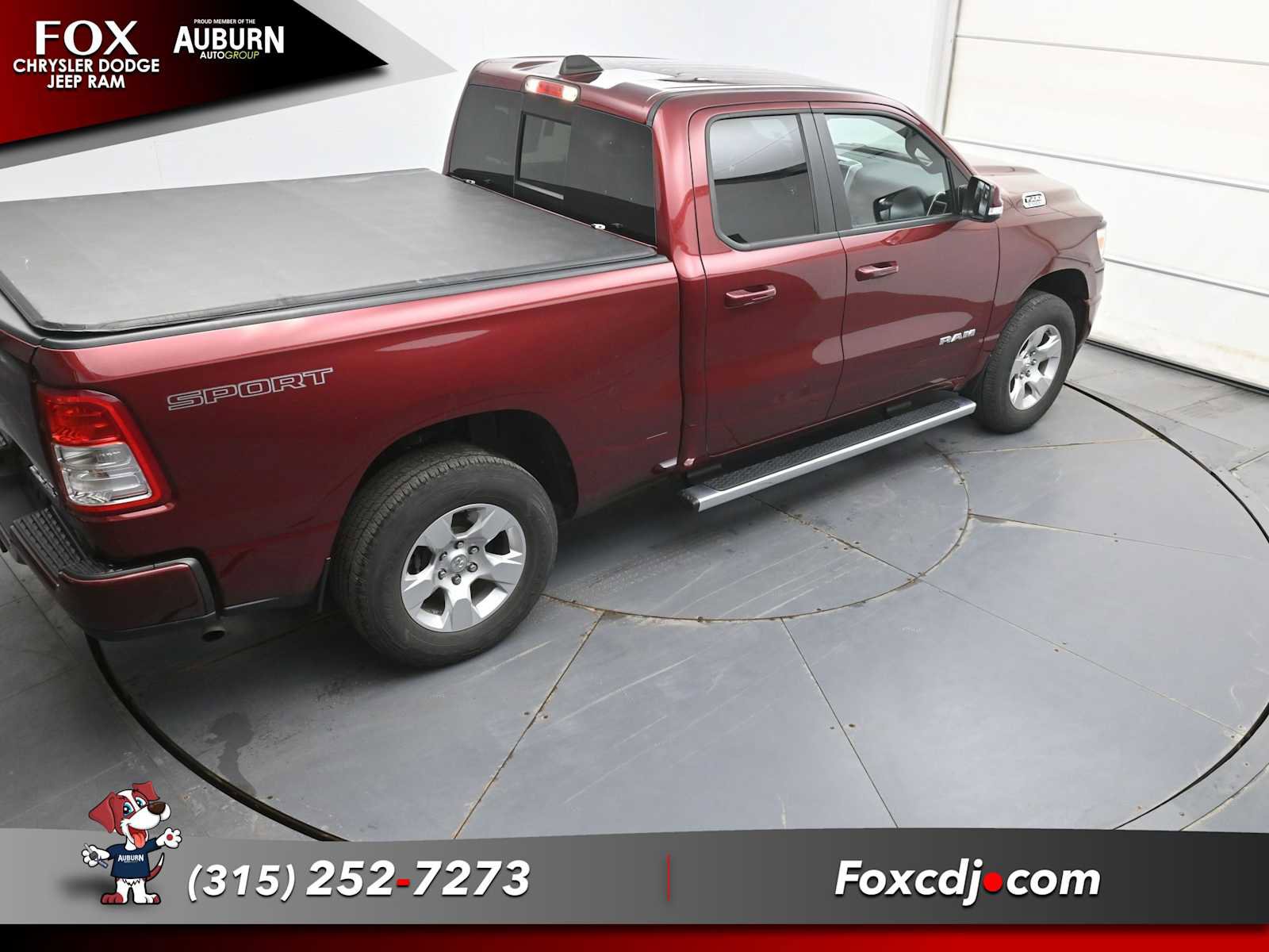Used 2022 RAM 1500 Big Horn image 30