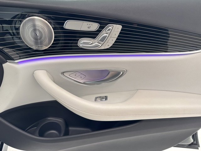 Used 2022 Mercedes-Benz E 350 4MATIC Sedan w/ AMG Line Exterior image 58