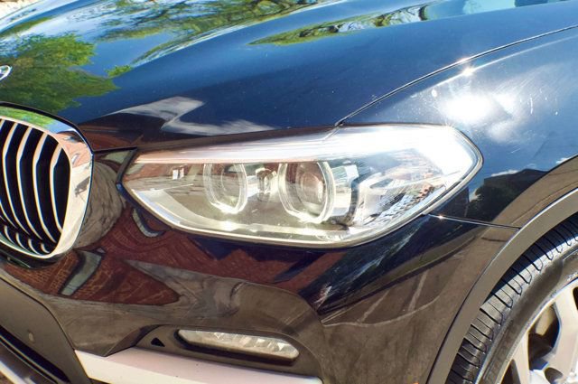 Used 2020 BMW X3 xDrive30i w/ Convenience Package AWD/4WD image 11