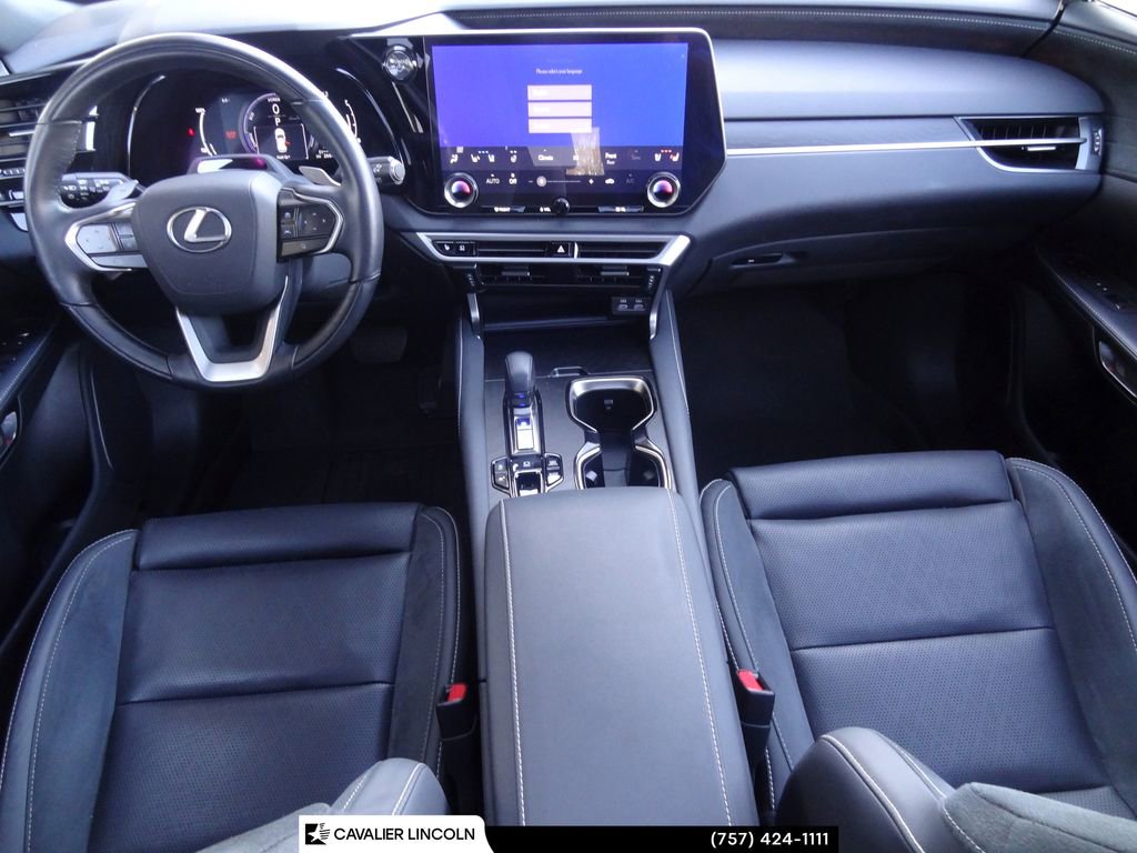 Used 2024 Lexus RX 450h AWD w/ Convenience Package image 20