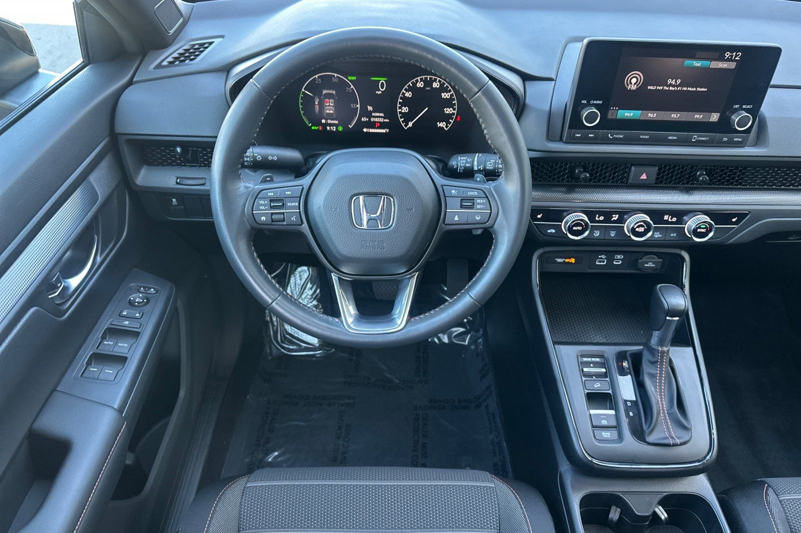 Certified 2023 Honda CR-V Sport image 16
